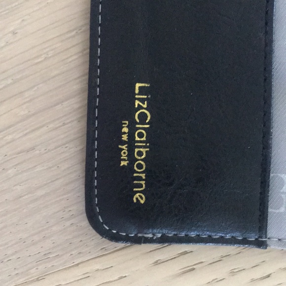 Cute black wallet - Picture 4 of 7